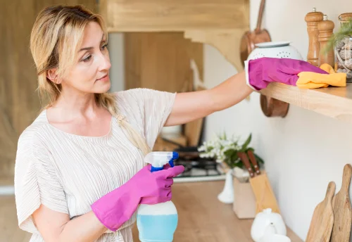 Nettoyage Airbnb et locations courte durée à Germigny